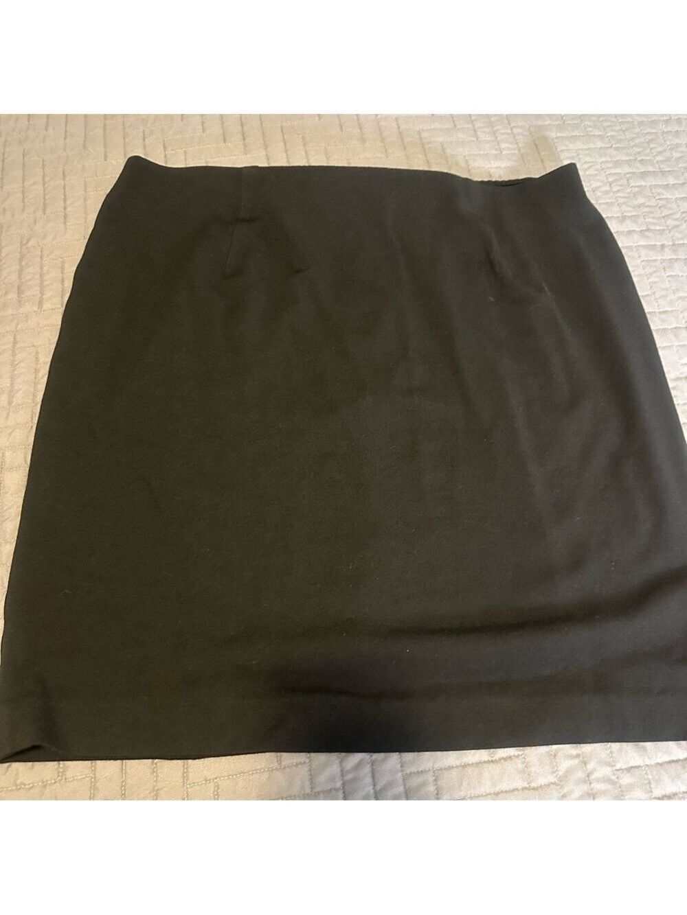 Vince Camuto Black Skirt Size 2X